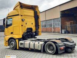 MERCEDES-BENZ 1843 LS ACTROS Retarder 2 x Tank
