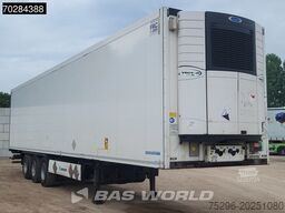 Krone Carrier Vector 1950Mt 3 axles Dobbelstock 89m3