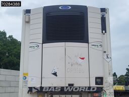 Krone Carrier Vector 1950Mt 3 axles Dobbelstock 89m3