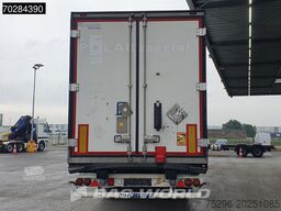 Krone Carrier Vector 1950Mt 3 axles TÜV 01/26 Doppelv...