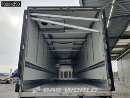 Krone Carrier Vector 1950Mt 3 axles TÜV 01/26 Doppelv...