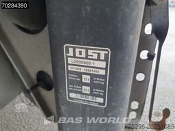 Krone Carrier Vector 1950Mt 3 axles TÜV 01/26 Doppelv...
