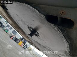 Krone Carrier Vector 1950Mt 3 axles TÜV 01/26 Doppelv...