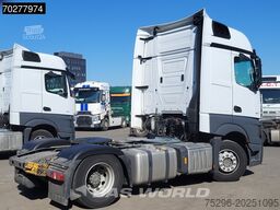 Mercedes Actros 1851 Actros 4X2 BigSpace 2x Tanks