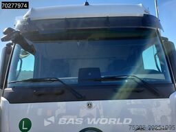 Mercedes Actros 1851 Actros 4X2 BigSpace 2x Tanks