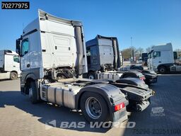 Mercedes Actros 1851 Actros 4X2 BigSpace 2x Tanks