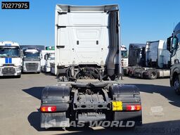 Mercedes Actros 1851 Actros 4X2 BigSpace 2x Tanks