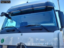 Mercedes Actros 1851 Actros 4X2 BigSpace 2x Tanks