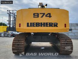 Liebherr R974 C SHD LRE - LONG REACH
