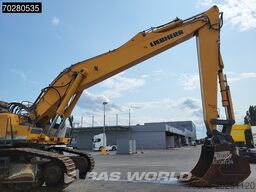 Liebherr R974 C SHD LRE - LONG REACH