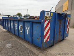 Overige Container 12 cub -stock id D6