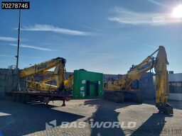 Komatsu PC390 HRD -11 UHD - DEMOLITION - 2X BOOM