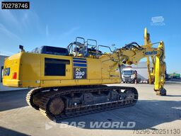 Komatsu PC390 HRD -11 UHD - DEMOLITION - 2X BOOM