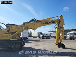 Komatsu PC390 HRD -11 UHD - DEMOLITION - 2X BOOM