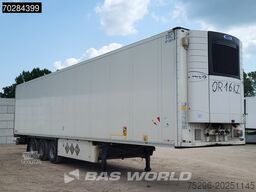 Schmitz SCB*S3B 3 axles MOT 9/25 Doppelstock Blumenbrei...