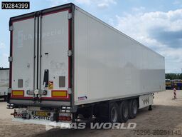 Schmitz SCB*S3B 3 axles MOT 9/25 Doppelstock Blumenbrei...