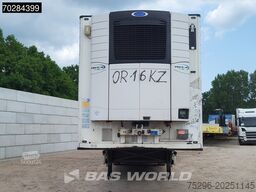 Schmitz SCB*S3B 3 axles MOT 9/25 Doppelstock Blumenbrei...