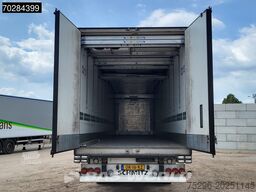 Schmitz SCB*S3B 3 axles MOT 9/25 Doppelstock Blumenbrei...