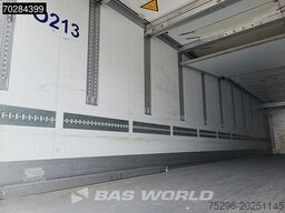 Schmitz SCB*S3B 3 axles MOT 9/25 Doppelstock Blumenbrei...