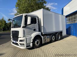 MAN TGS3 26.400 *LED*NAVI*TEMPO*UVM*