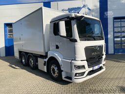 MAN TGS3 26.400 *LED*NAVI*TEMPO*UVM*