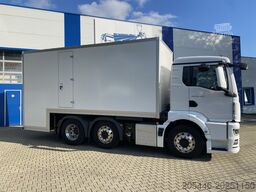 MAN TGS3 26.400 *LED*NAVI*TEMPO*UVM*