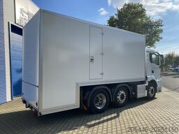 MAN TGS3 26.400 *LED*NAVI*TEMPO*UVM*