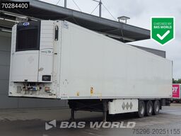 Schmitz SCB*S3B 3 axles Multi Temp Doppelstock Blumenbreit