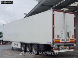 Schmitz SCB*S3B 3 axles Multi Temp Doppelstock Blumenbreit