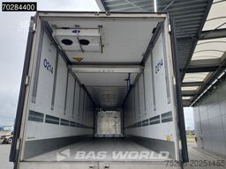 Schmitz SCB*S3B 3 axles Multi Temp Doppelstock Blumenbreit