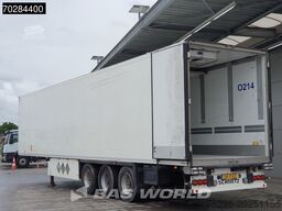 Schmitz SCB*S3B 3 axles Multi Temp Doppelstock Blumenbreit