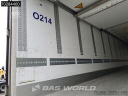 Schmitz SCB*S3B 3 axles Multi Temp Doppelstock Blumenbreit