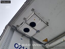 Schmitz SCB*S3B 3 axles Multi Temp Doppelstock Blumenbreit