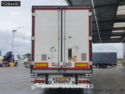 Schmitz SCB*S3B 3 axles Multi Temp Doppelstock Blumenbreit