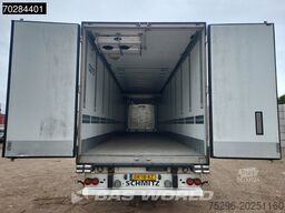 Schmitz SCB*S3B 3 axles Doppelstock Doppelverdampfer Bl...