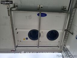 Schmitz SCB*S3B 3 axles Doppelstock Doppelverdampfer Bl...