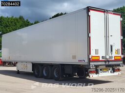 Schmitz SCB*S3B 3 axles Doppelstock Doppelverdampfer Bl...