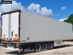 Schmitz SCB*S3B 3 axles Doppelstock Doppelverdampfer Bl...