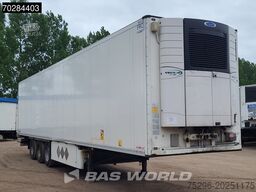 Schmitz Carrier 1950MT 3 axles TUV 11/25 Doppelstock Do...