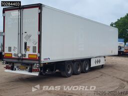 Schmitz Carrier 1950MT 3 axles TUV 11/25 Doppelstock Do...