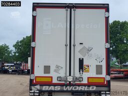 Schmitz Carrier 1950MT 3 axles TUV 11/25 Doppelstock Do...