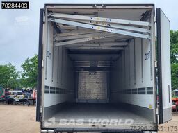 Schmitz Carrier 1950MT 3 axles TUV 11/25 Doppelstock Do...