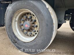 Schmitz Carrier 1950MT 3 axles TUV 11/25 Doppelstock Do...