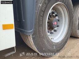 Schmitz Carrier 1950MT 3 axles TUV 11/25 Doppelstock Do...