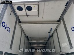 Schmitz 3 axles Doppelverdampfer Doppelstock Blumenbrei...