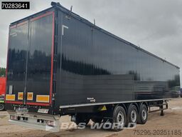 Reisch RSBS-3-15 3 axles LANG-LKW 10mm Lift Axle Very ...