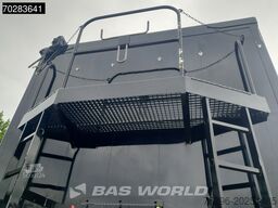 Reisch RSBS-3-15 3 axles LANG-LKW 10mm Lift Axle Very ...