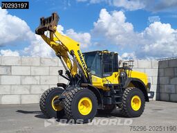 Komatsu WA380 -8E0 DUTCH MACHINE
