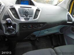 FORD Transit Custom L2 2.2 TDCI Bott-AHK-Klima-Navi