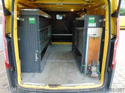 FORD Transit Custom L2 2.2 TDCI Bott-AHK-Klima-Navi